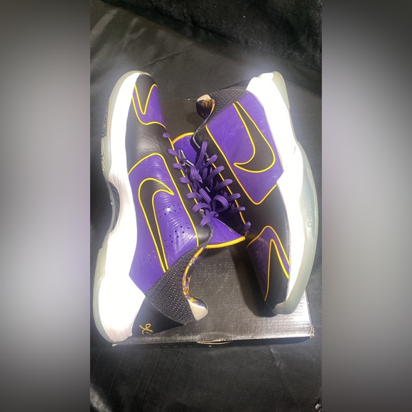 Kobe 5 5x Champ